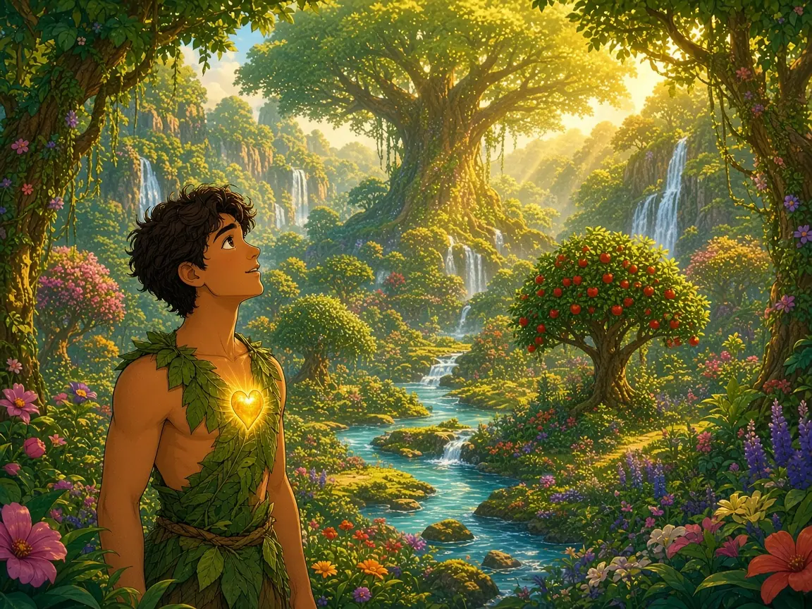 O Jardim do Éden
